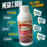 Promocion Relampago: 1 Mega Cbrin 500 ml + 1 Caja de Vitacerebrina (10 Ampolletas bebibles - 20 Capsulas) - Imagen 2
