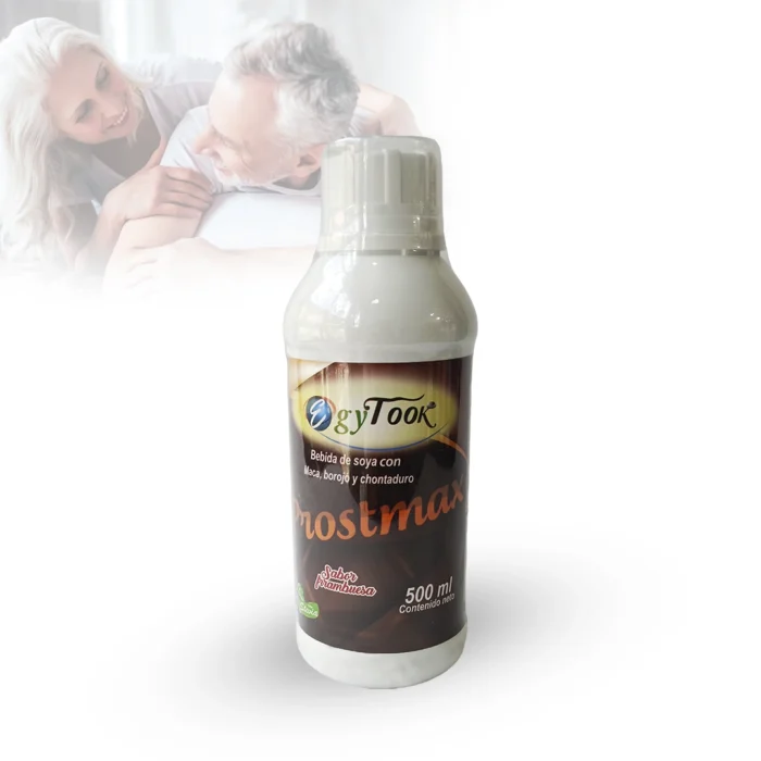 Potenmax 600 ml. - Imagen 1