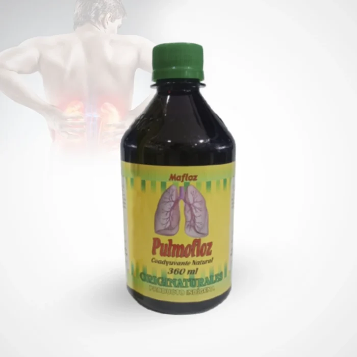 Pulmofloz 360 ml. - Imagen 1