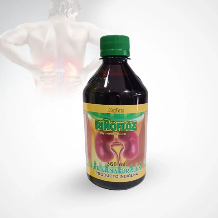 Riñofloz 360 ml. - Imagen 1