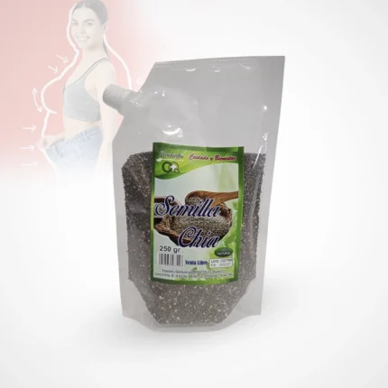 Chia Semilla x 500 g.