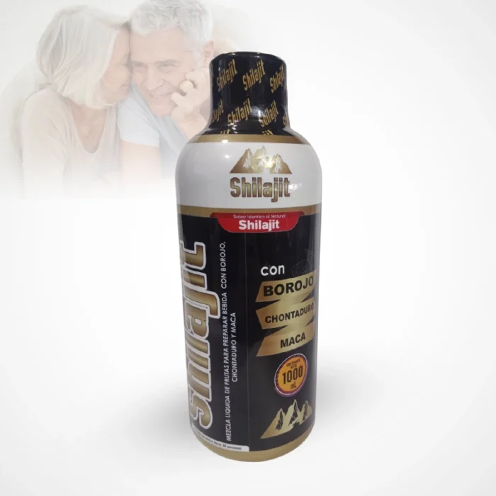 Shilajit 1000 ml. - Imagen 2