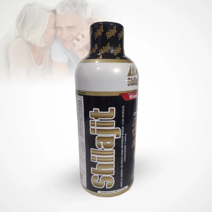 Shilajit 1000 ml. - Imagen 1