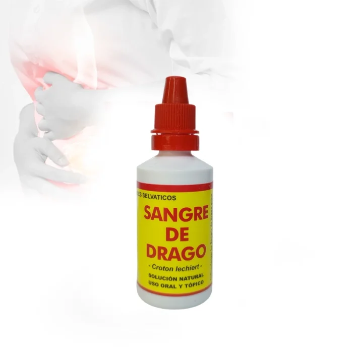 Sangre De Drago 30 ml. Gotas - Image 1