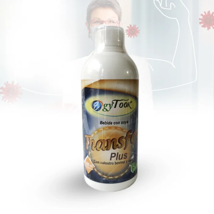 Transfer 1000 ml. - Imagen 1