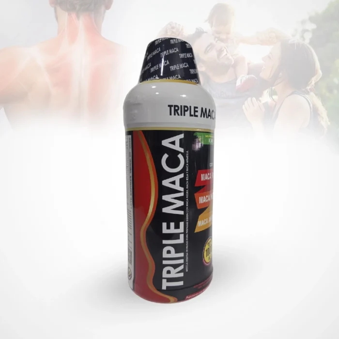 Triple Maca 1000 ml. - Imagen 1