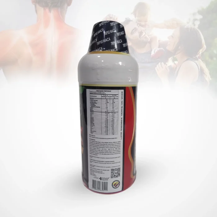 Triple Maca 1000 ml. - Imagen 2