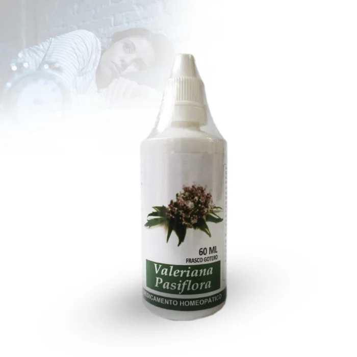 Valeriana Pasiflora 60 ml. - Imagen 1