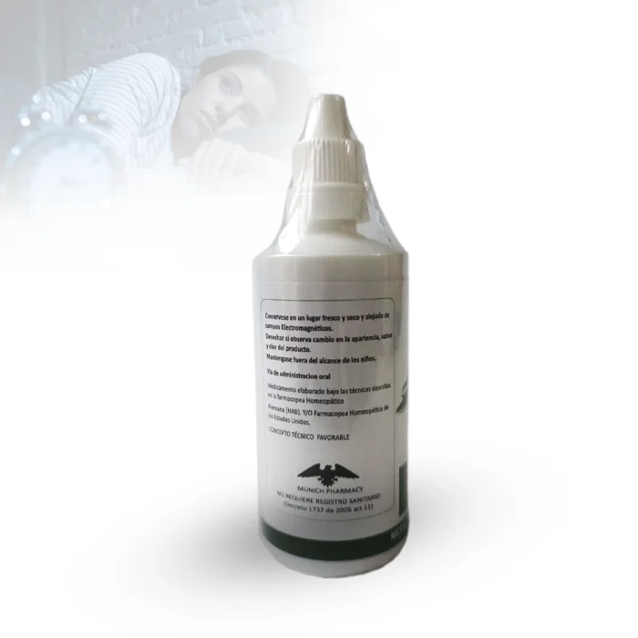 Valeriana Pasiflora 60 ml. - Imagen 2