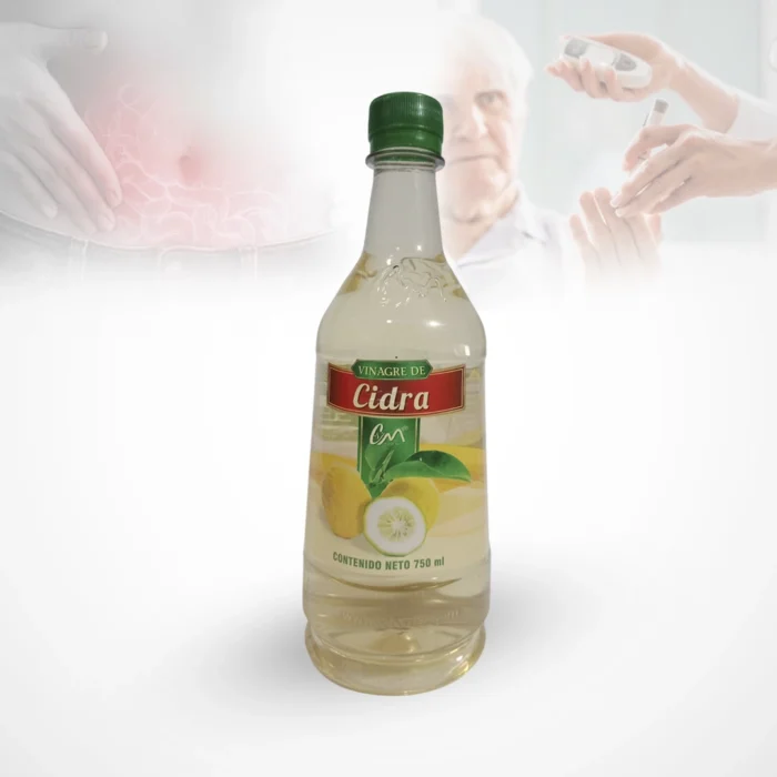 Vinagre Cidra 750 ml. - Imagen 1