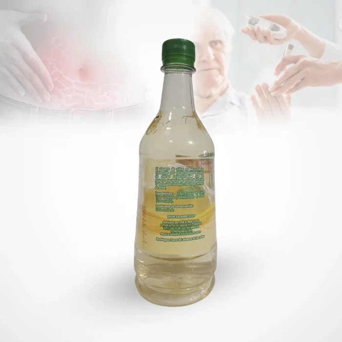 Vinagre Cidra 750 ml. - Imagen 2