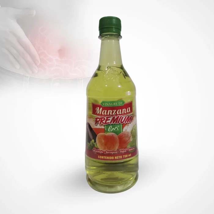 Vinagre Manzana 750 ml. - Imagen 1