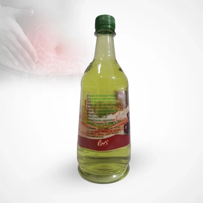 Vinagre Manzana 750 ml. - Imagen 2