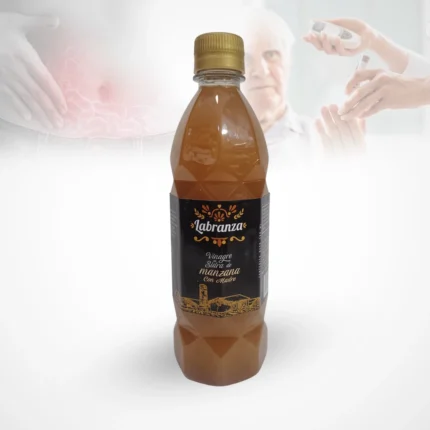 Vinagre Manzana 750 ml.