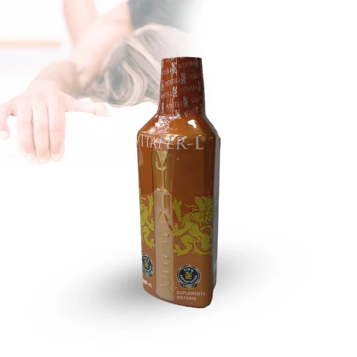 Vitafer 500 ml. - Imagen 1
