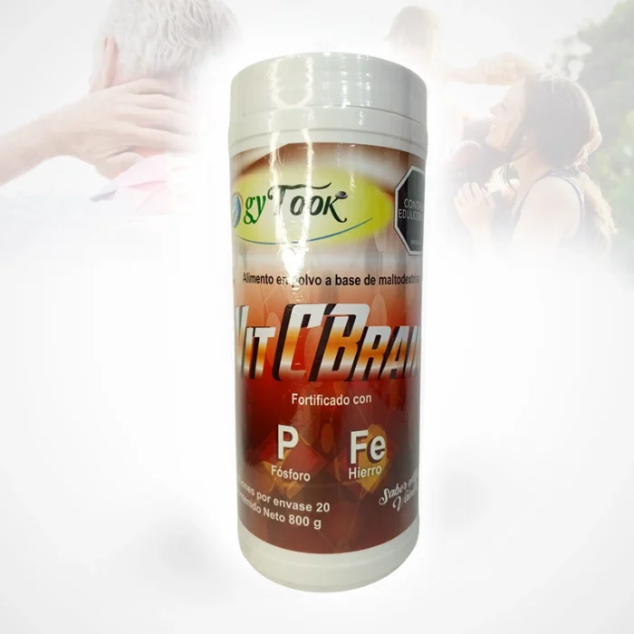 Vit C Brain 800 g. - Image 1