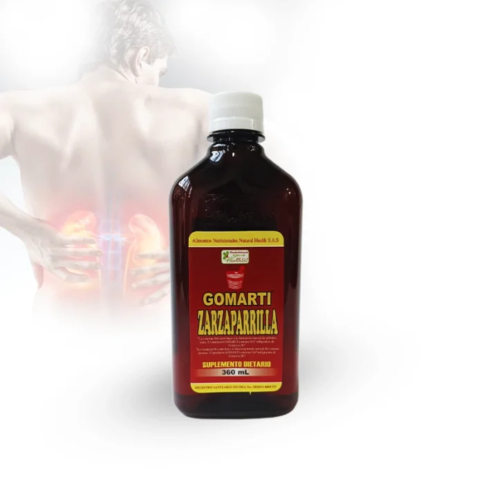 Zarzaparrilla 360 ml. - Imagen 1
