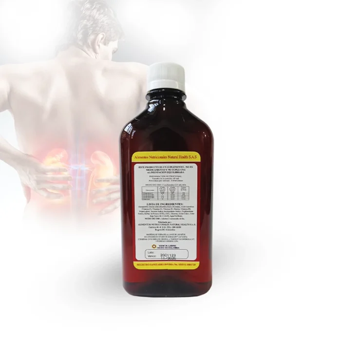Zarzaparrilla 360 ml. - Imagen 2