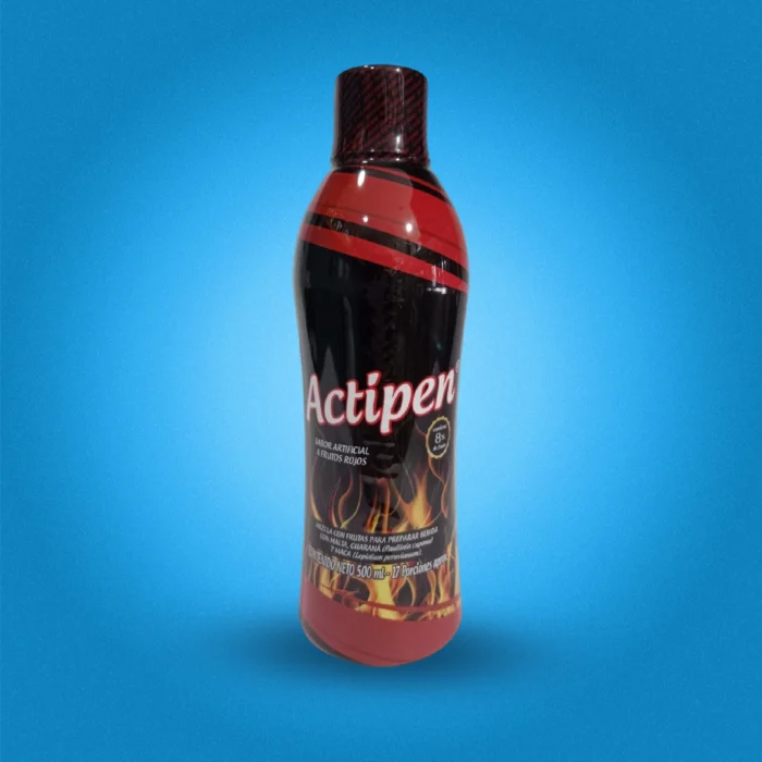 Mega Combo:  1 Actipen + 1 MachMan  + 1 Powersx - Imagen 2
