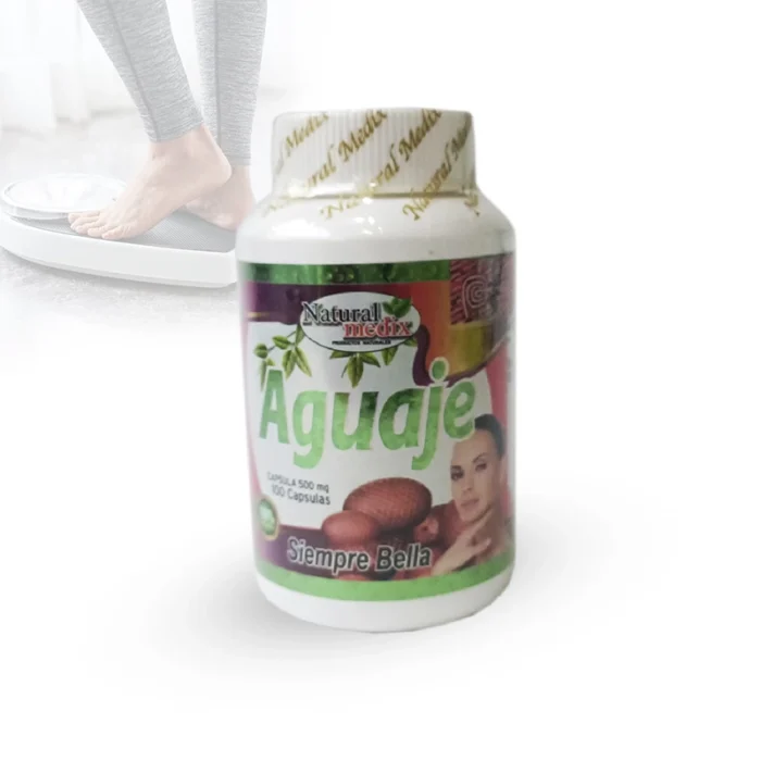 Aguaje Siempre Bella x 100 Capsulas Aguaje Siempre Bella x 100 Capsulas - Image 1