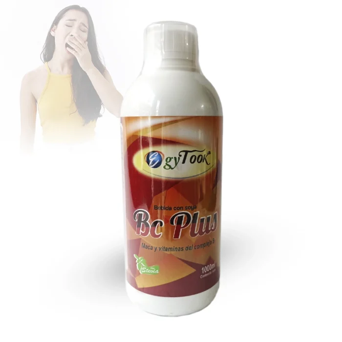 Bc Plus 1000 ml. - Image 1