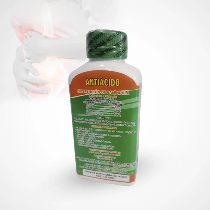 Calendufresh 360 ml. - Image 2