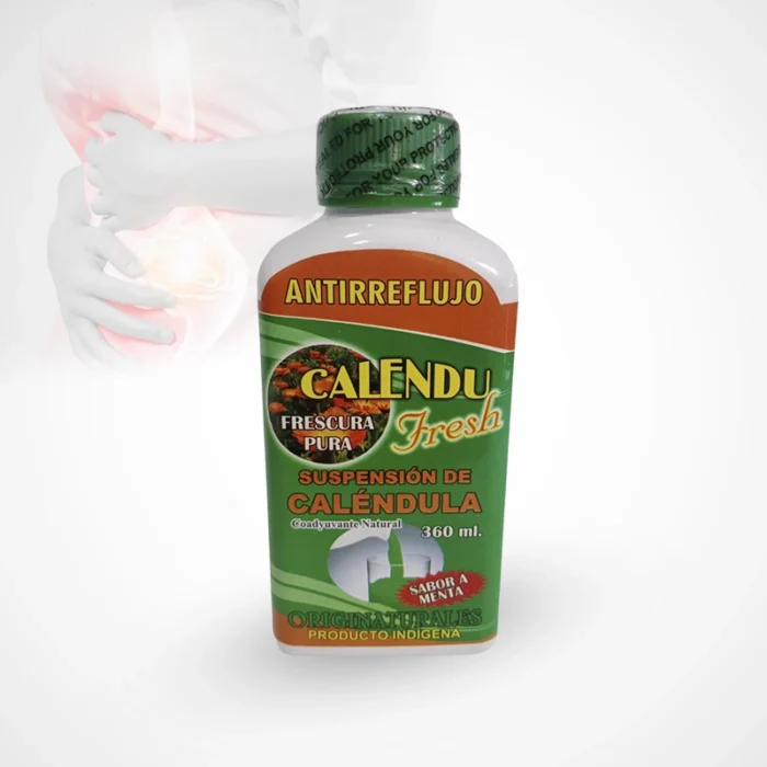 Calendufresh 360 ml. - Image 1