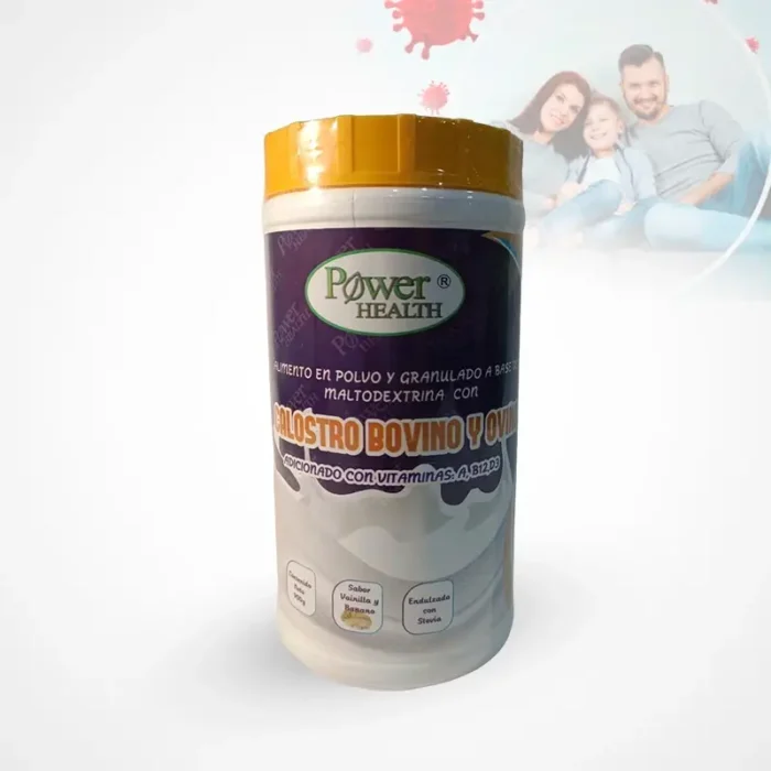 Calostro Bovino y Ovino 900 g. Transfer 800 g. - Image 1