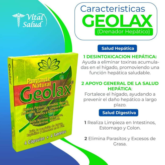 Combo Salud Digestiva y Arterial - Imagen 2