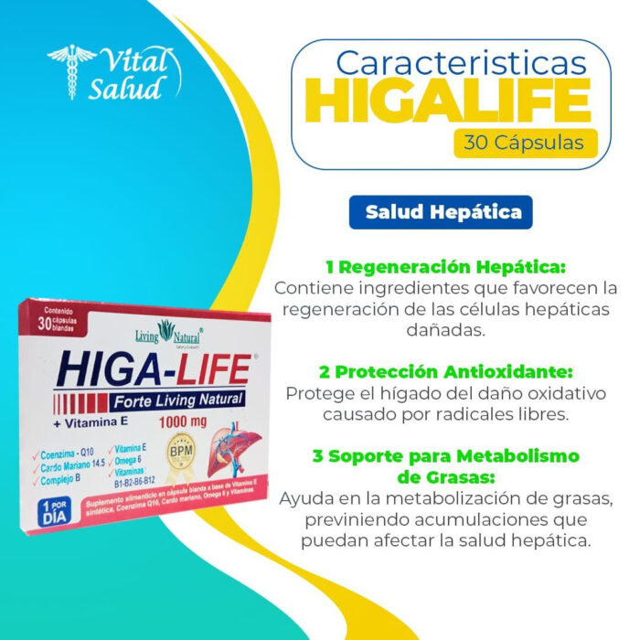 Combo Salud Digestiva y Arterial - Imagen 3