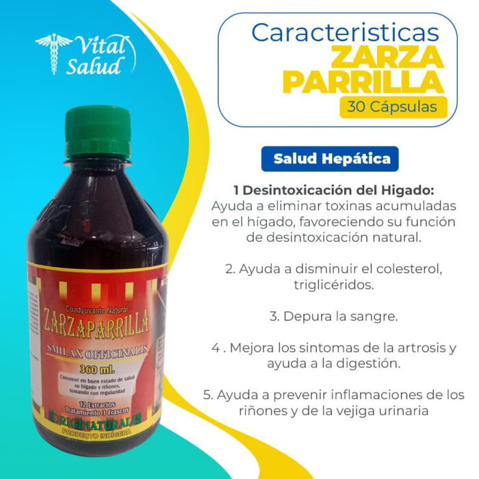Combo Salud Digestiva y Arterial - Imagen 4
