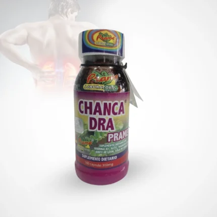 Chancapiedra x 100 Capsulas