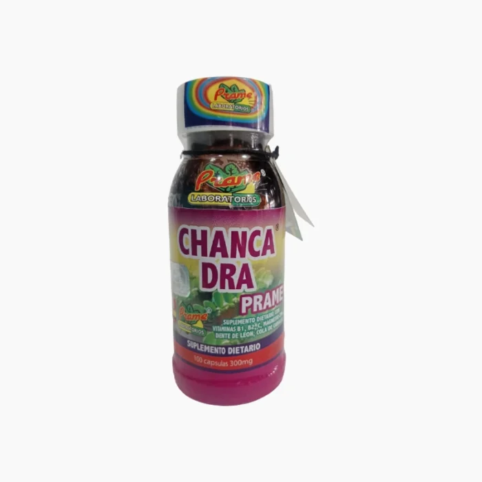 Chancapiedra x 100 Capsulas - Image 2