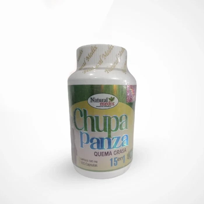 Chupa Panza x 100 Capsulas - Image 2