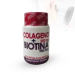 Colageno + Biotina x 30 Capsulas