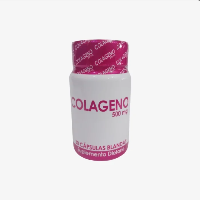 Colageno x 30 Capsulas - Image 2