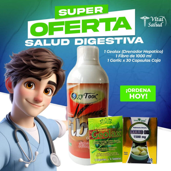 Combo Digestivo - Imagen 1