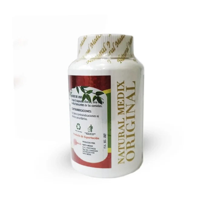 Fenogreco x 100 Capsulas - Image 3