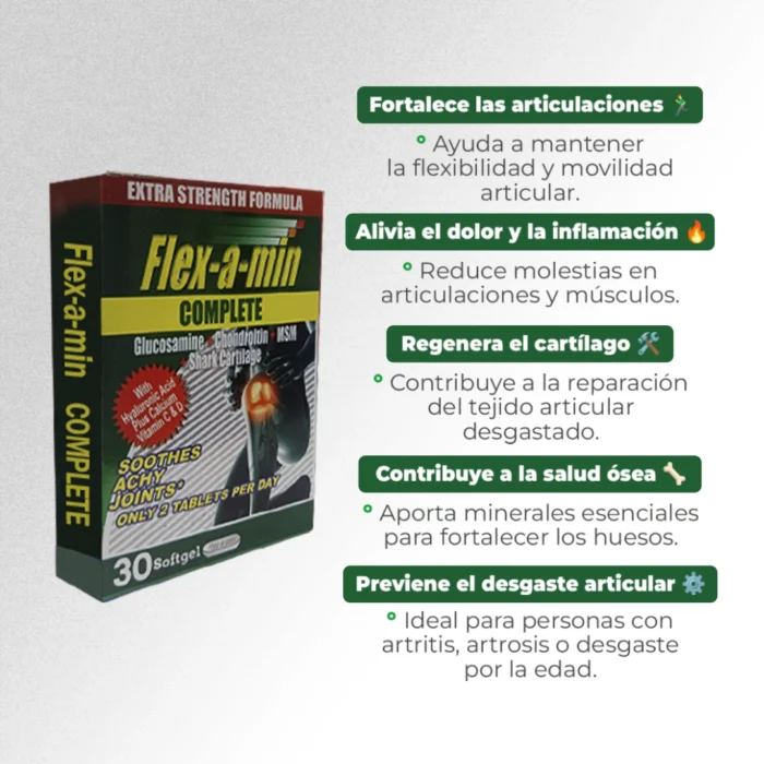 Combo Huesos Fuertes - Corazón Sano - Image 2