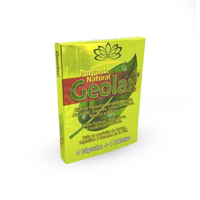 Geolax (Drenador Hepatico) - Image 2