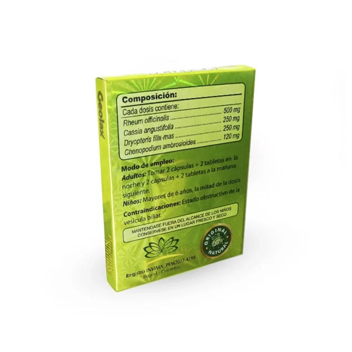 Geolax (Drenador Hepatico) - Image 3