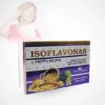 Isoflavona x 30 Capsulas Caja