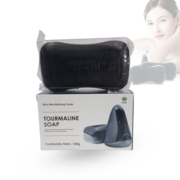 Jabon Turmalina - Image 1