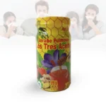 Jarabe Pulmonar Tres Aceites 240 ml.