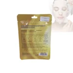Mascarilla Ushas Dorado - Imagen 2