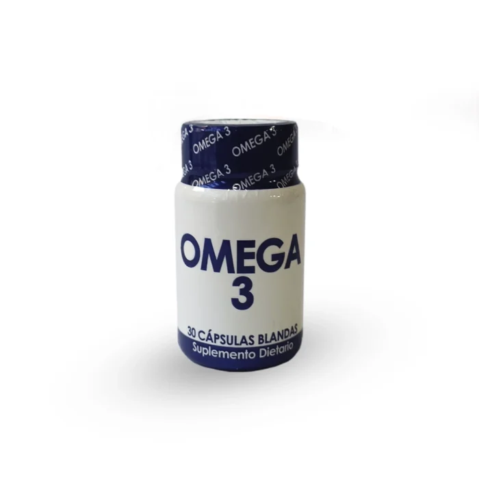 Omega 3 x 30 Capsulas - Image 2