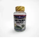 Saw Palmetto x 100 Capsulas - Image 2