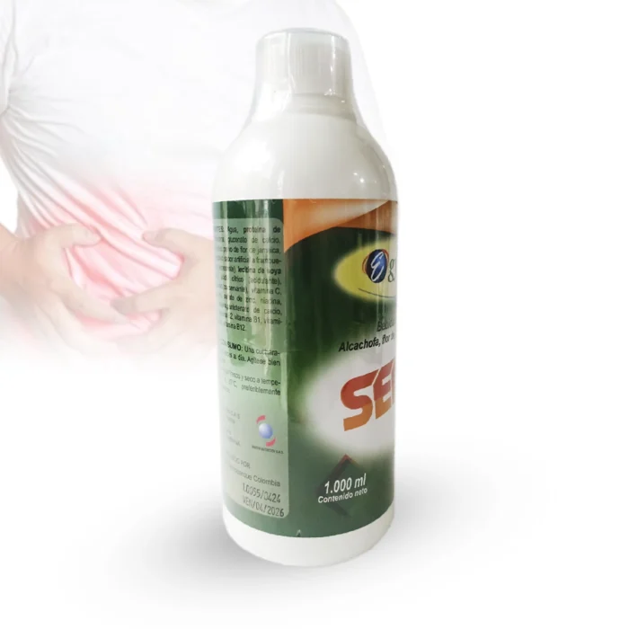 Seng Plus 1000 ml. - Image 2