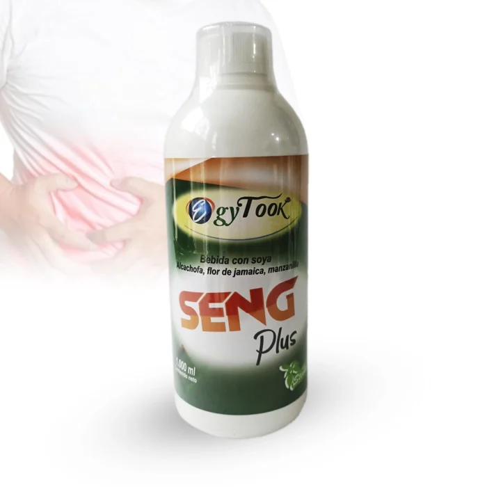 Seng Plus 1000 ml. - Image 1