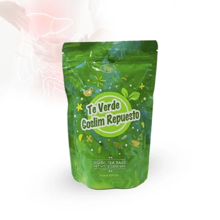 Te verde Goslim Liu x 30 tisanas